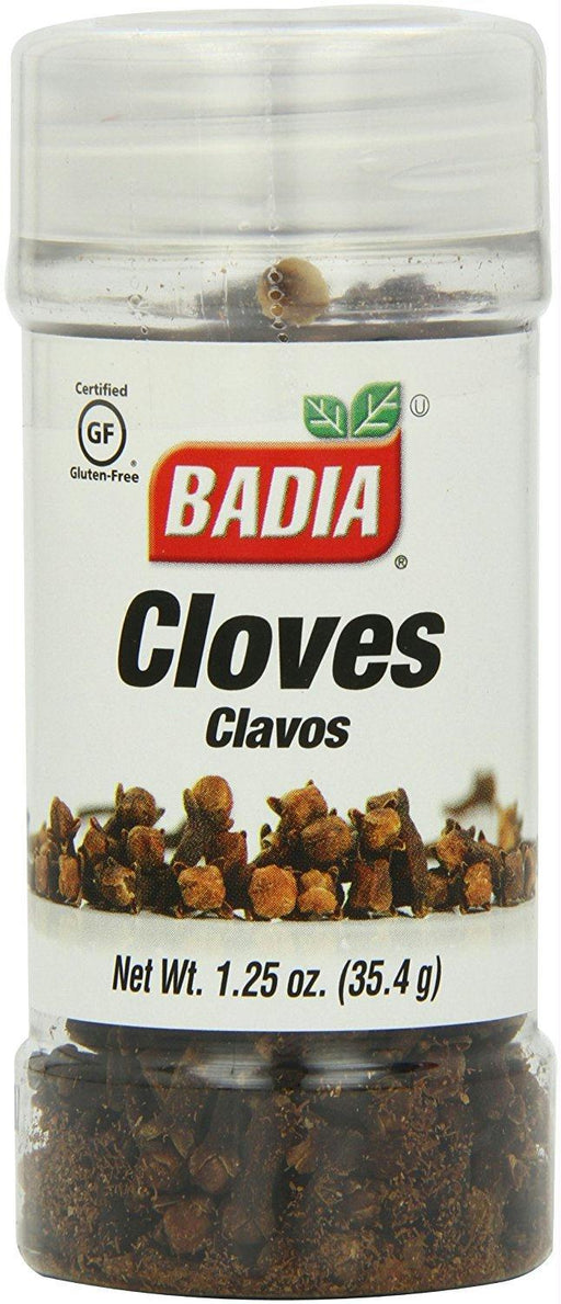 Badia: Cloves Whole, 1.25 Oz