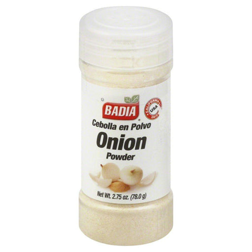 Badia: Onion Powder, 2.75 Oz