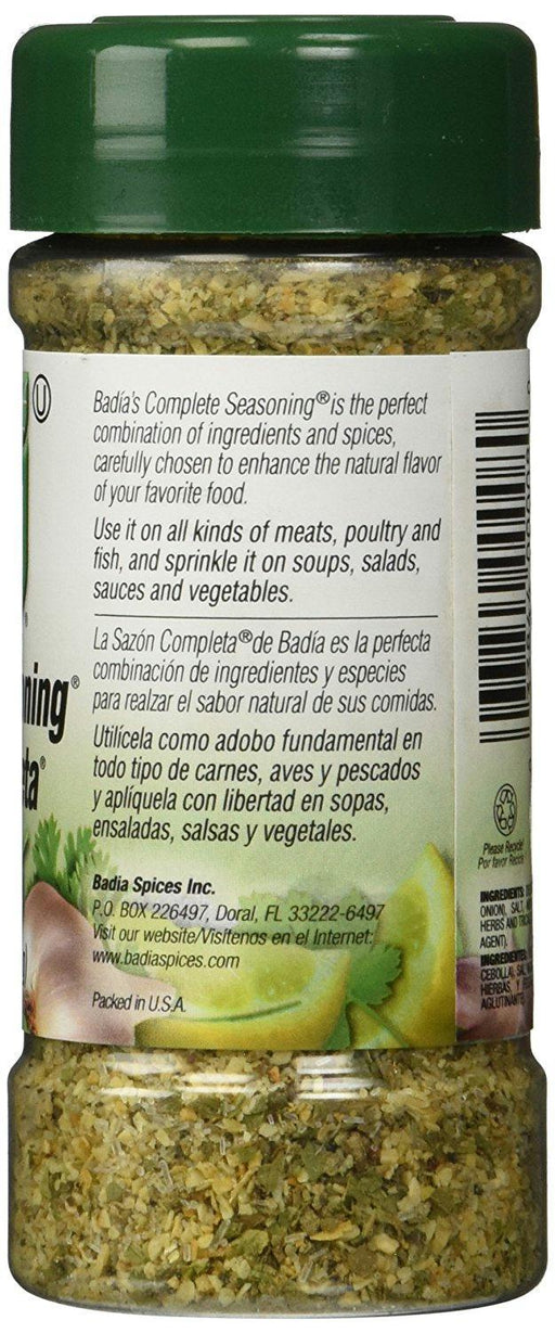 Badia: Complete Seasoning, 3.5 Oz