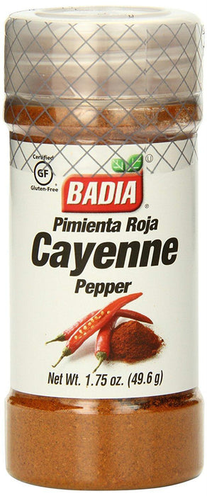 Badia: Cayenne Pepper, 1.75 Oz