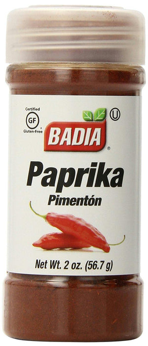 Badia: Paprika, 2 Oz