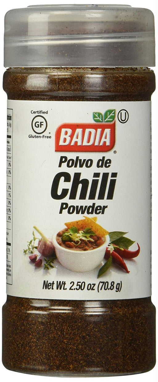 Badia Chili Powder, 2.5 Oz