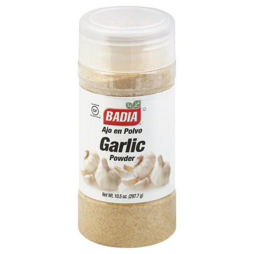 Badia: Garlic Powder, 10.5 Oz