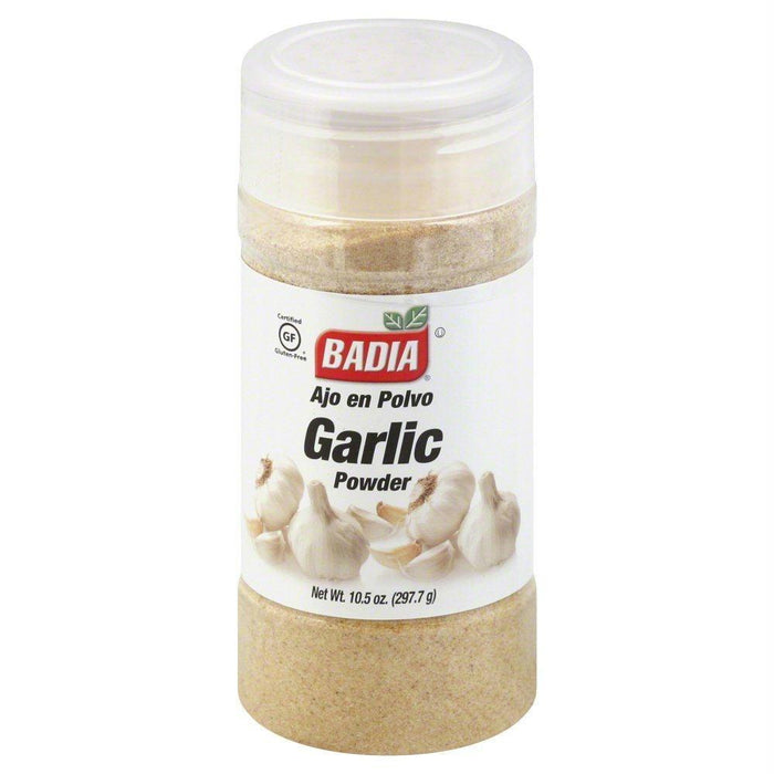 Badia: Garlic Powder, 10.5 Oz