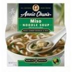 Annie Chuns All Natural Asian Cuisine Soup Bowl Miso, 5.9 Oz