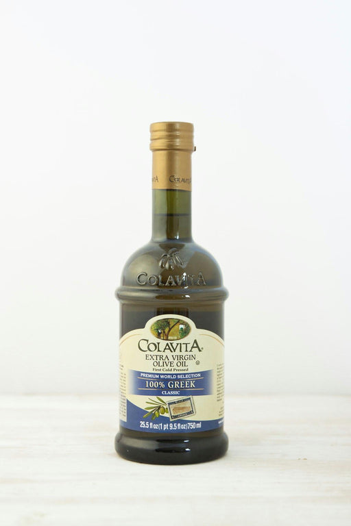 Colavita: Extra Virgin Olive Oil 100% Greek, 25.5 Oz