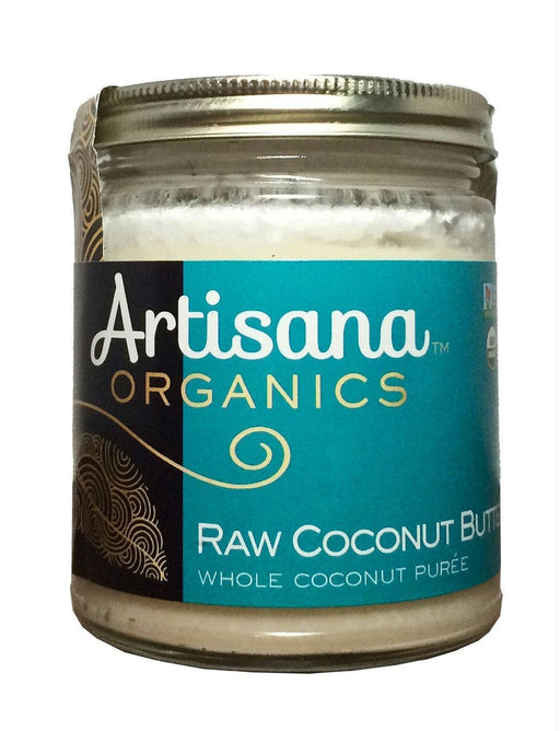 Artisana: Organic Raw Coconut Butter, 8 Oz