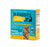 18 Rabbits:  Jr. Organic Granola Bar™ Chocolate Banana 6 Bars, 6.3 Oz