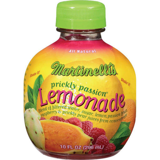 Martinelli's: Prickly Passion Lemonade, 10 Oz