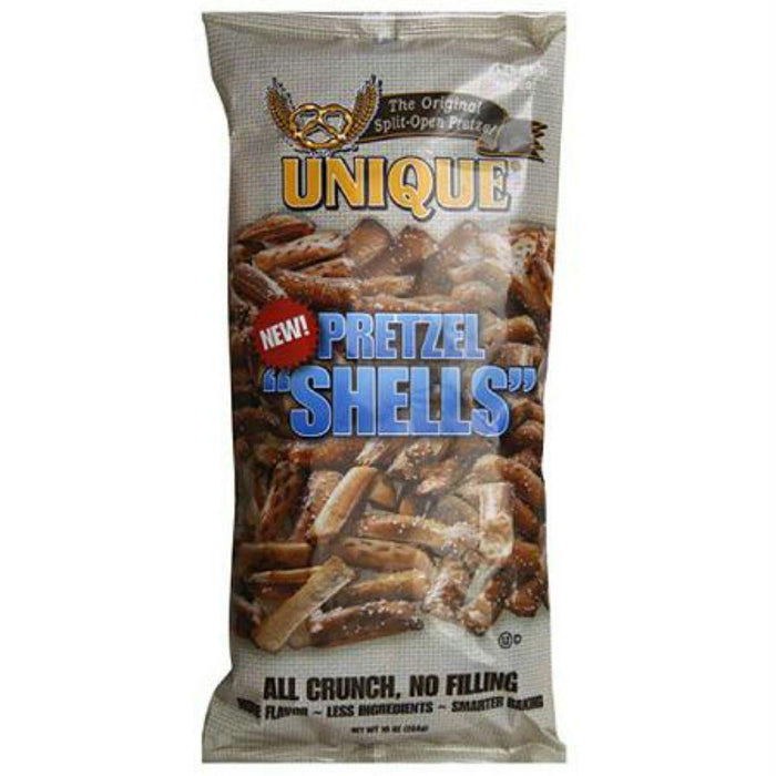 Unique: Pretzel Shells, 10 Oz