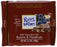 Ritter Sport: Milk Chocolate With Raisins & Hazelnuts Bar, 3.5 Oz