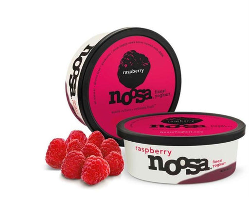 Noosa: Yoghurt Raspberry, 8 Oz