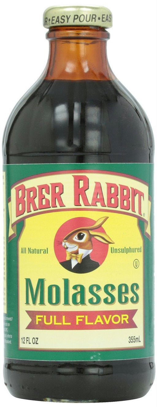 Brer Rabbit: Molasses Full Flavor All Natural, 12 Oz