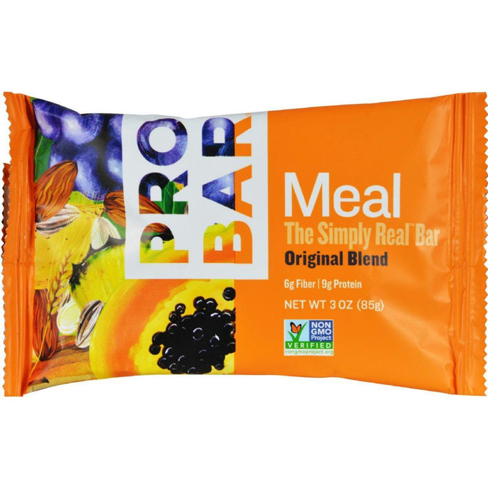 Probar: Meal Bar Original Blend, 3 Oz