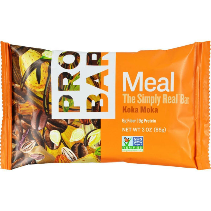 Probar: Meal Bar Koka Moka, 3 Oz