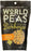 World Peas: Snacks Green Peas Texas Barbeque, 5.3 Oz