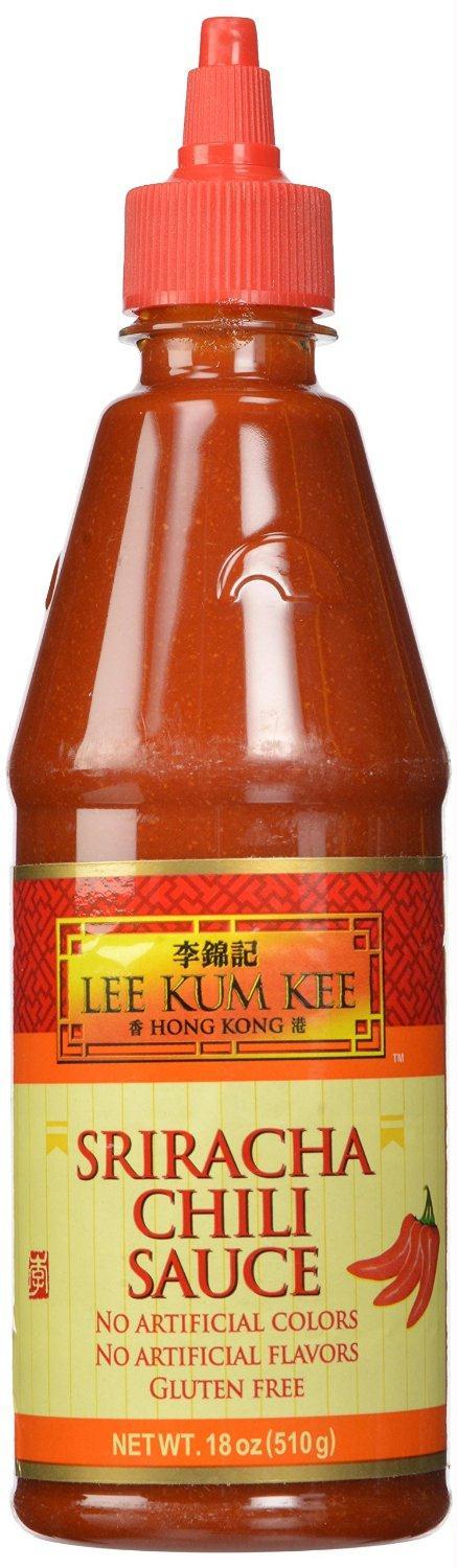 Lee Kum Kee: Sriracha Chili Sauce, 18 Oz