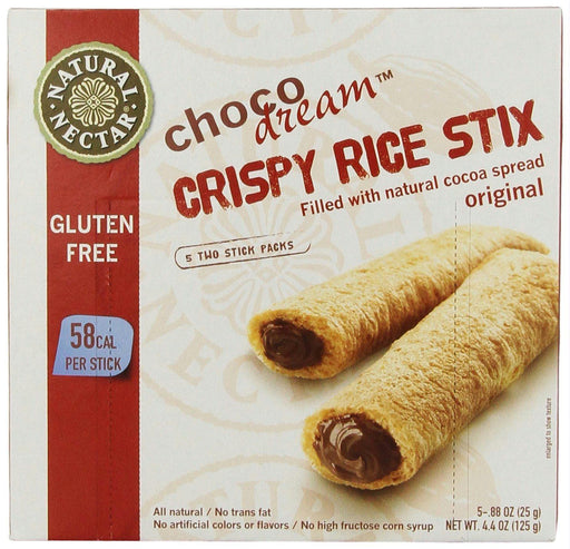 Natural Nectar: Gluten Free Rice Sticks Original, 4.4 Oz