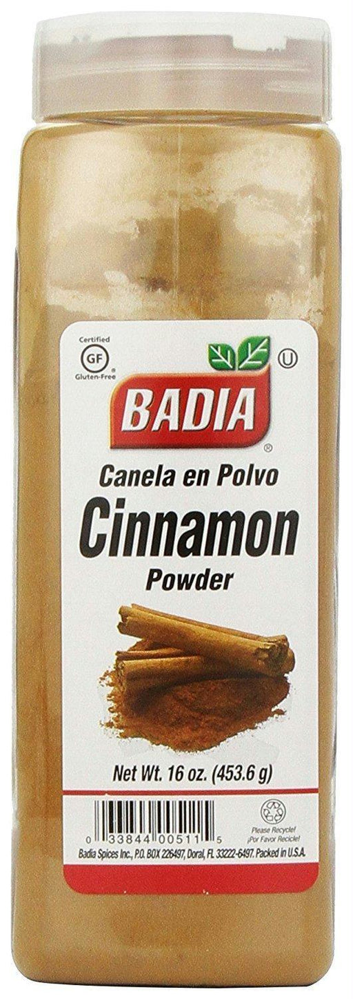 Badia: Cinnamon Powder, 16 Oz