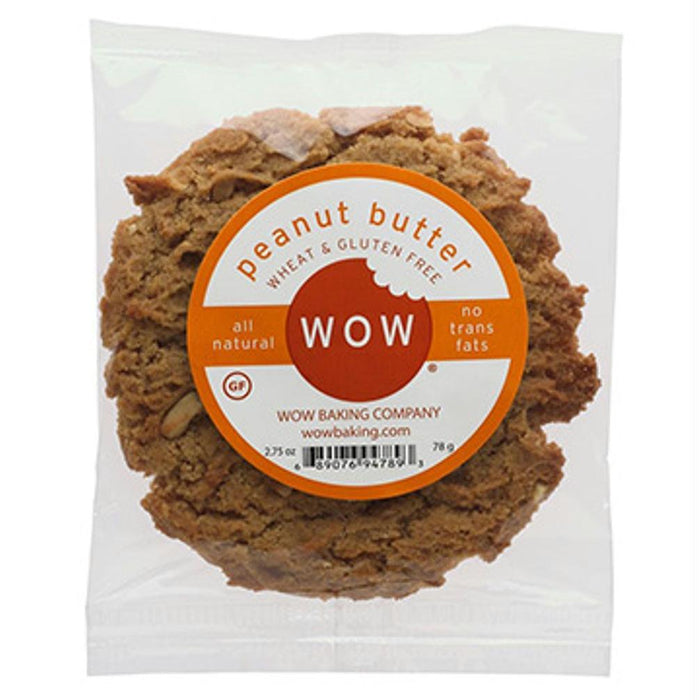 Wow Baking: Peanut Butter Cookie, 2.75 Oz