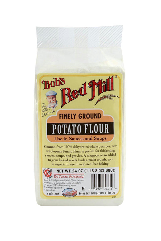 Bobs Red Mill: Finely Ground Potato Flour, 24 Oz