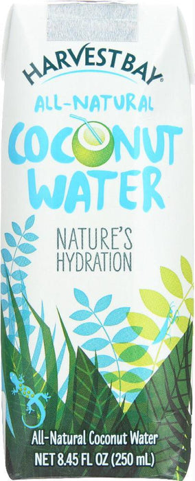 Harvest Bay: All Natural Coconut Water, 8.45 Oz