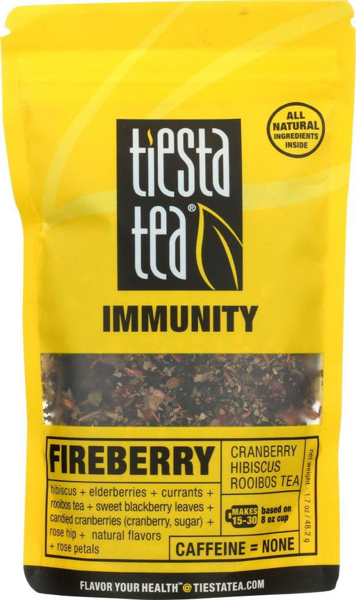 Tiesta Tea: Tea Imty Frbry Pouch (1.700 Oz)