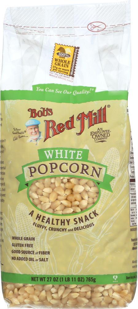 Bobs Red Mill: White Popcorn (27.000 Oz)