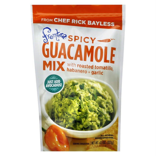 Frontera: Spicy Guacamole Mix 4.5 Oz