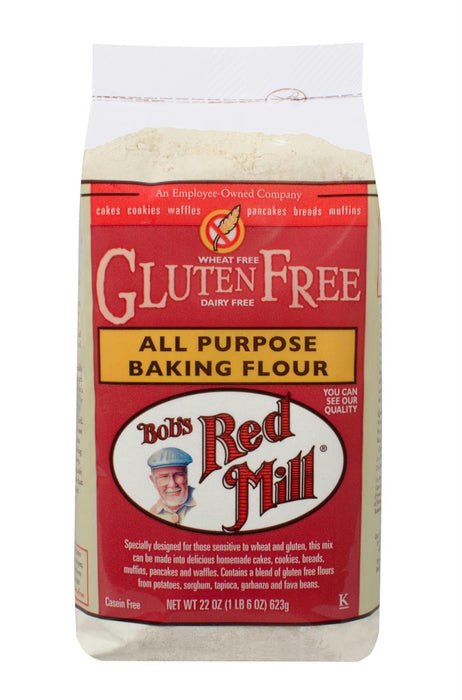 Bob's Red Mill: Gluten Free All Purpose Baking Flour, 22 Oz