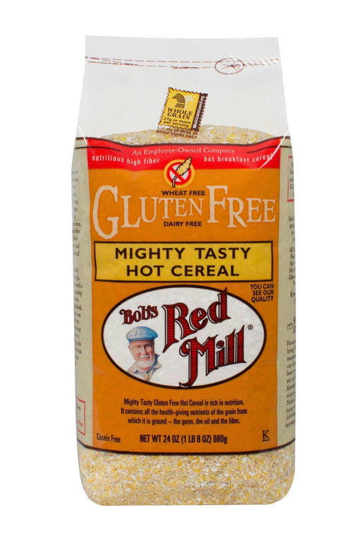 Bob's Red Mill: Gluten Free Mighty Tasty Hot Cereal, 24 Oz