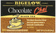 Bigelow: Chocolate Chai Black Tea 20 Tea Bags, 1.73 Oz