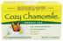 Bigelow: Herbal Tea Caffeine Free Cozy Chamomile, 20 Tea Bags