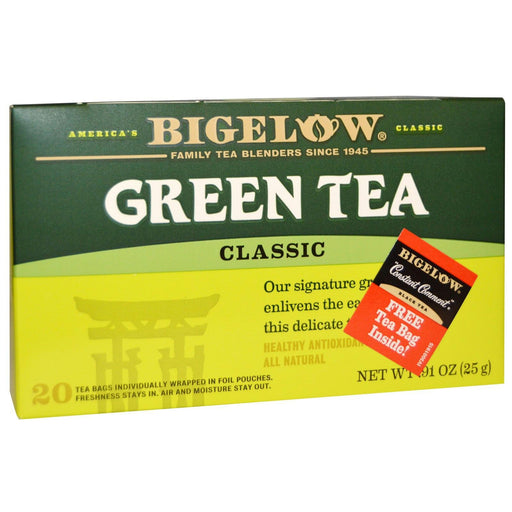 Bigelow: Green Tea Classic, 20 Tea Bags