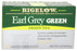 Bigelow: Earl Grey Green Tea Healthy Antioxidants 20 Tea Bags, 1.05 Oz