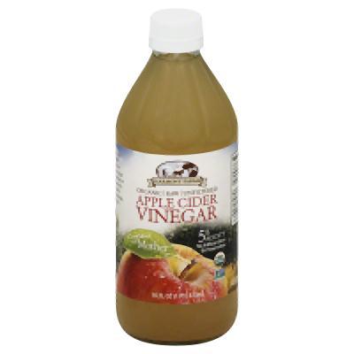 Harmony Farms: Organic Apple Cider Vinegar, 16 Fl Oz