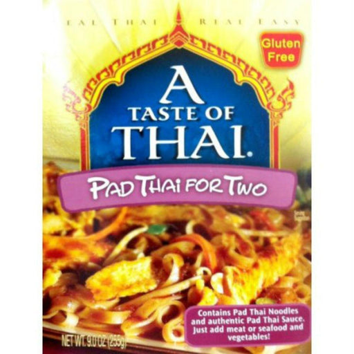 A Taste Of Thai: Pad Thai For Two Mix, 9 Oz