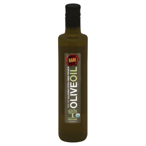 Bari: Organic Extra Virgin Olive Oil, 16.9 Oz