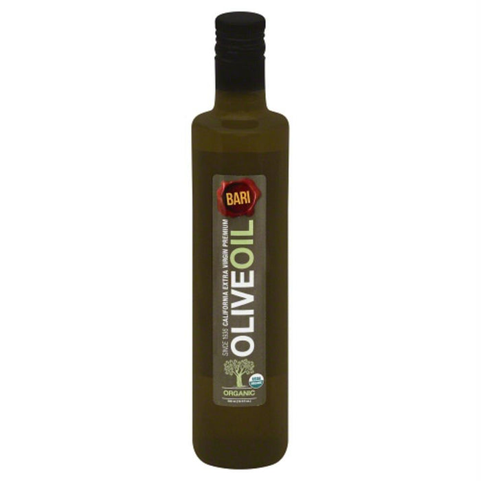 Bari: Organic Extra Virgin Olive Oil, 16.9 Oz