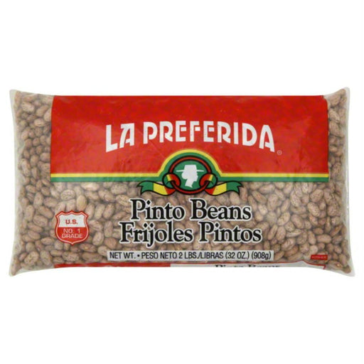 La Preferida: Pinto Beans, 32 Oz