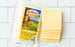 Rumiano: Cheese Organic Sliced Mild Cheddar Cheese, 6 Oz