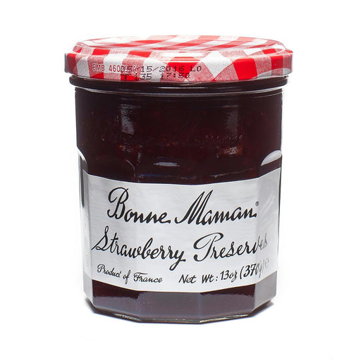 Bonne Maman: Strawberry Preserves, 13 Oz