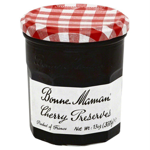 Bonne Maman: Cherry Preserves, 13 Oz