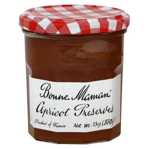 Bonne Maman: Apricot Preserves, 13 Oz