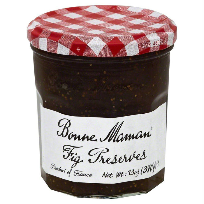 Bonne Maman: Fig Preserves, 13 Oz