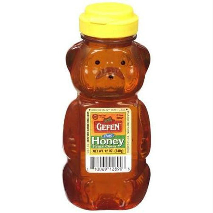 Gefen: Fancy Clover Honey, 12 Oz