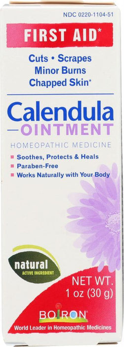 Boiron: Calendula Ointment, 1 Oz