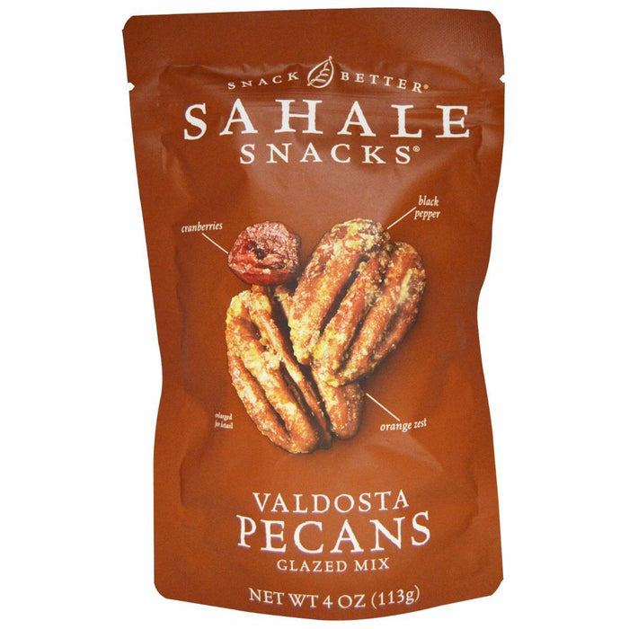 Sahale Snacks: Nut Blend Valdosta Pecans, 4 Oz