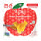 Big Slice: Pure Kettle Cooked Apples Natural, 4.5 Oz