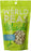 World Peas: Green Peas Nagano Wasabi, 5.3 Oz